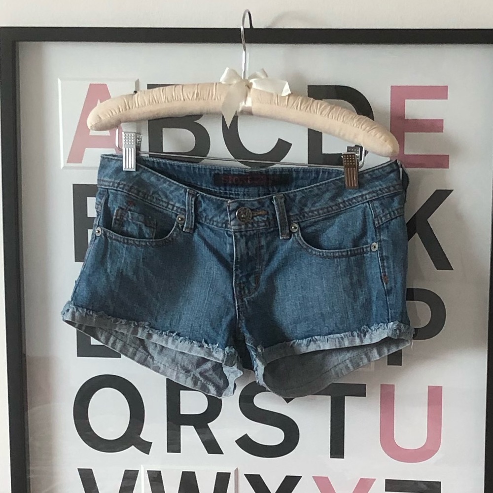 4/$25 Denim Shorts 🙉